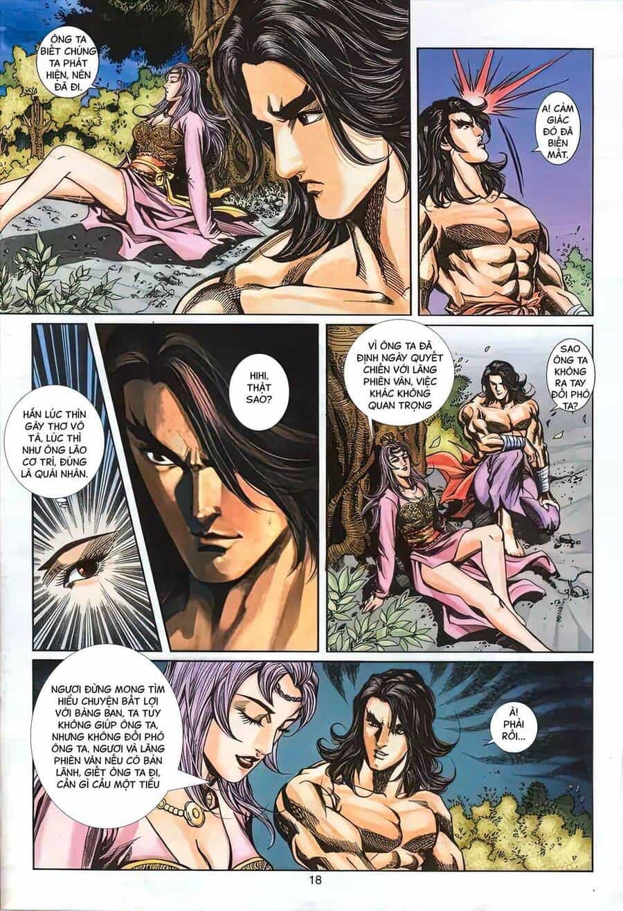 Phiên Vân Phúc Vũ Ii - Chương 8 - ảnh 3