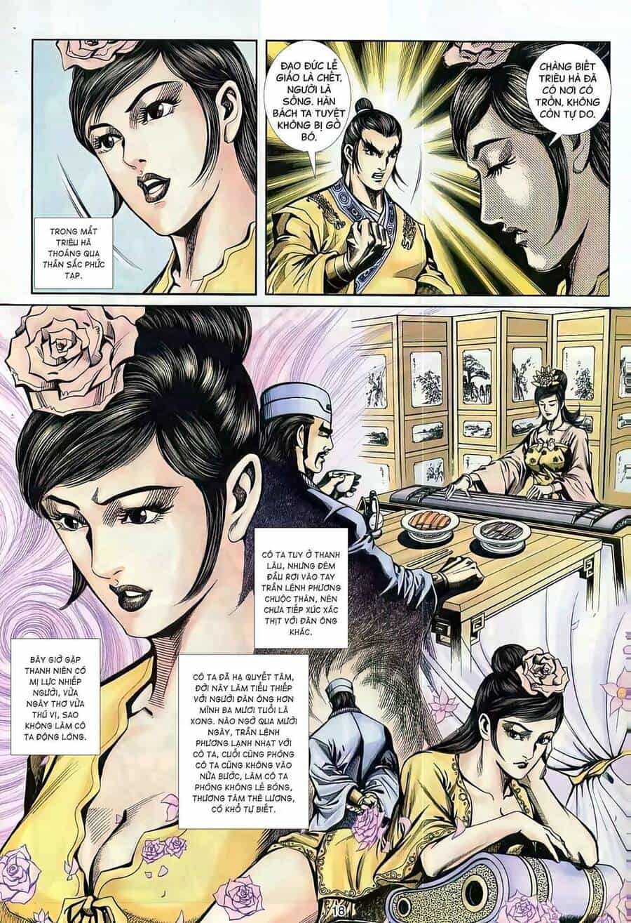 Phiên Vân Phúc Vũ Ii - Chương 82 - ảnh 3