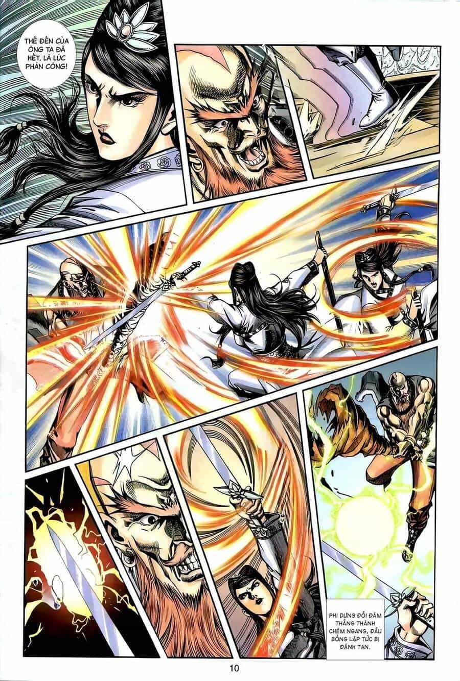 Phiên Vân Phúc Vũ Ii - Chương 91 - ảnh 9