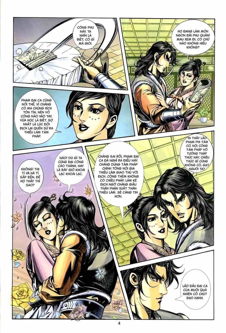 Phiên Vân Phúc Vũ Ii - Chương 95 - ảnh 3