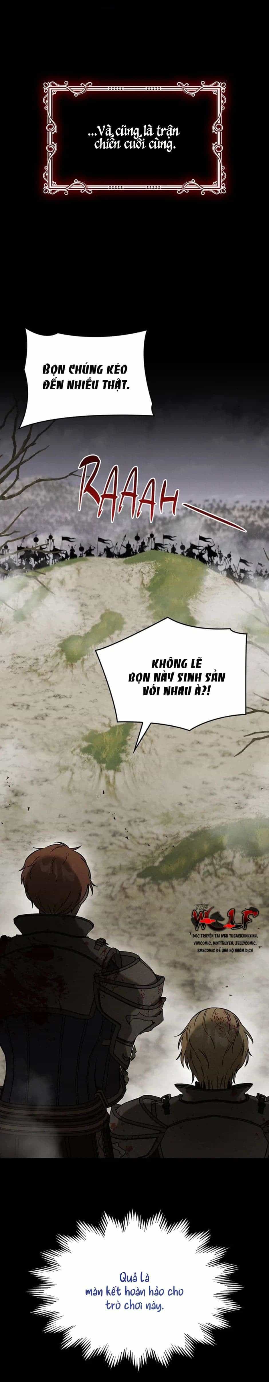 Phiêu Lưu Cùng Vảy Rồng - Chương 9 - ảnh 12