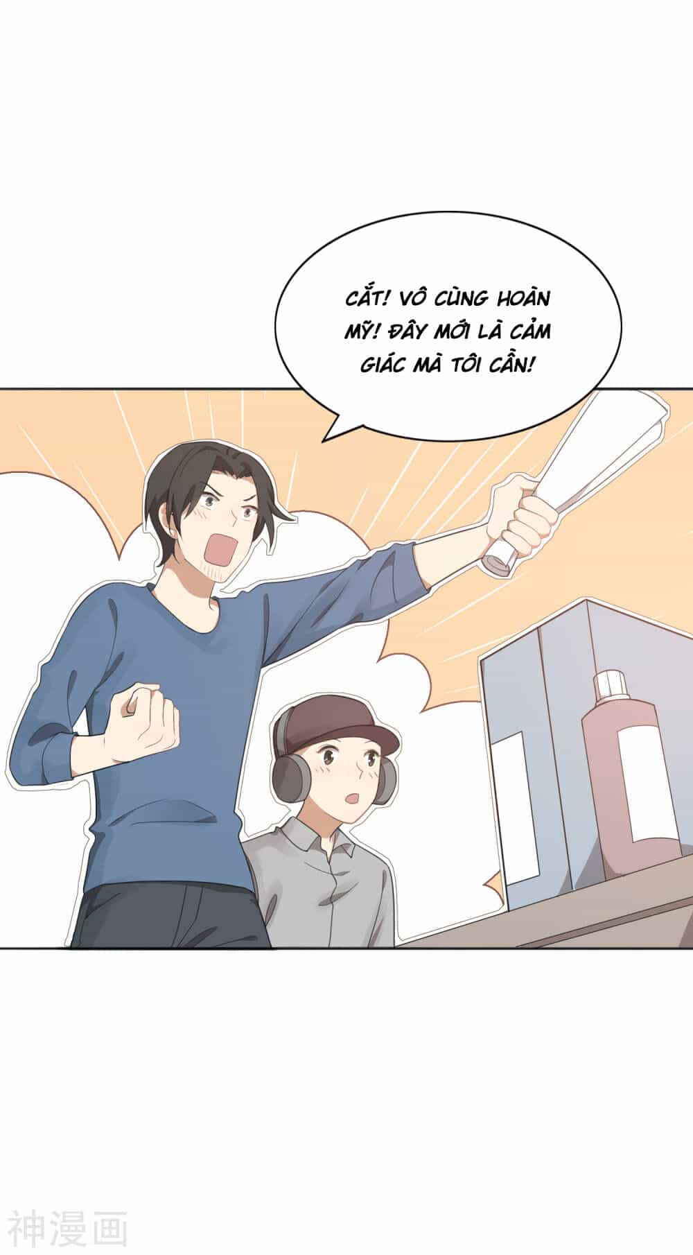 Phim Giả Làm Thật - Chương 36 - ảnh 24