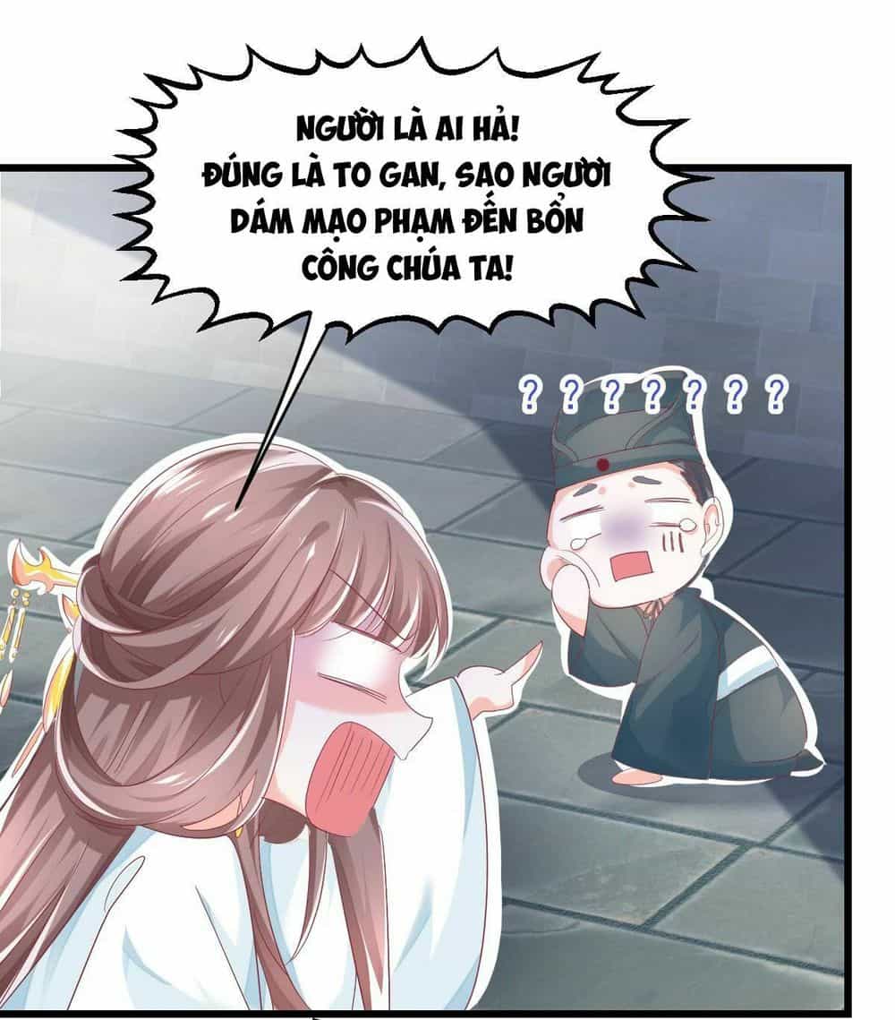 Phò Mã Lại Muốn Chơi Trò Couple Với Tôi - Chương 1 - ảnh 21