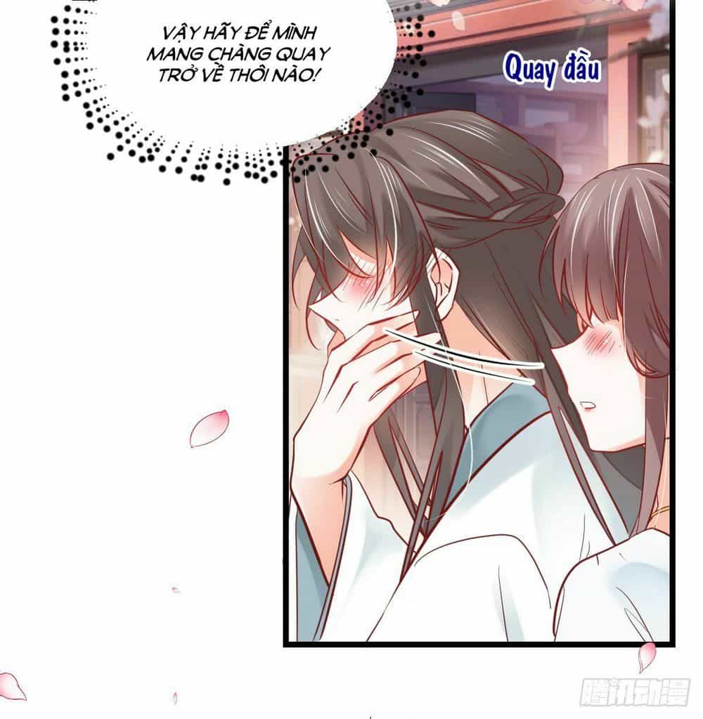 Phò Mã Lại Muốn Chơi Trò Couple Với Tôi - Chương 13 - ảnh 17