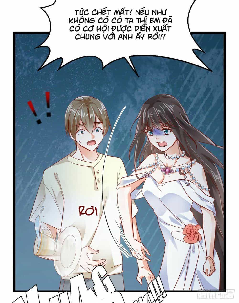 Phò Mã Lại Muốn Chơi Trò Couple Với Tôi - Chương 17 - ảnh 30