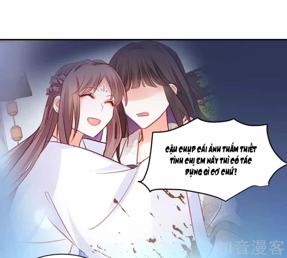 Phò Mã Lại Muốn Chơi Trò Couple Với Tôi - Chương 33 - ảnh 20