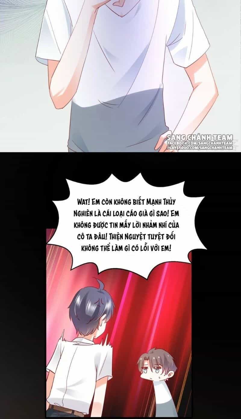 Phò Mã Lại Muốn Chơi Trò Couple Với Tôi - Chương 57 - ảnh 11