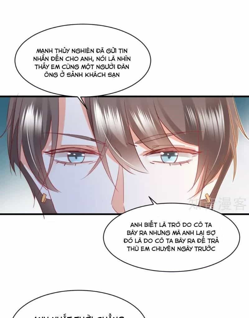 Phò Mã Lại Muốn Chơi Trò Couple Với Tôi - Chương 59 - ảnh 21