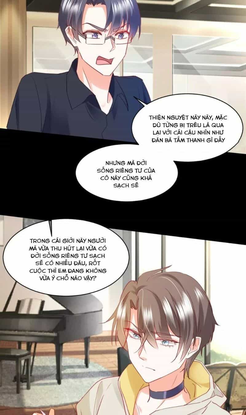 Phò Mã Lại Muốn Chơi Trò Couple Với Tôi - Chương 59 - ảnh 8