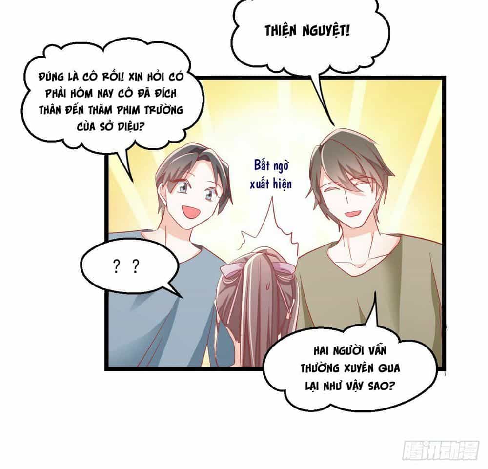 Phò Mã Lại Muốn Chơi Trò Couple Với Tôi - Chương 6 - ảnh 21