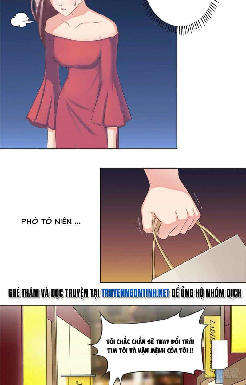 Phó Thiếu Đích Độc Sủng - Chương 2 - ảnh 11
