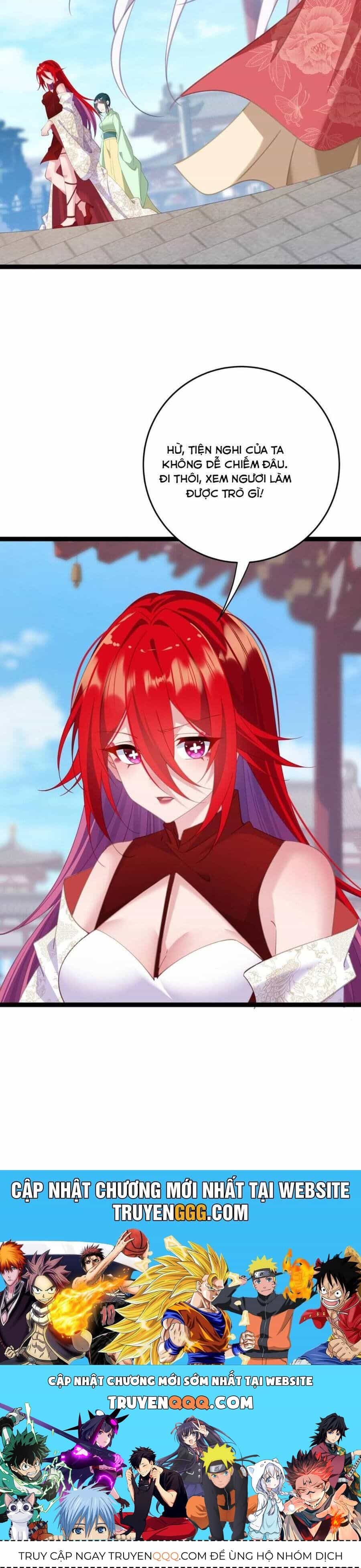 Phơi Bày Thân Phận Nữ Của Hoàng Đế - Chương 12 - ảnh 30