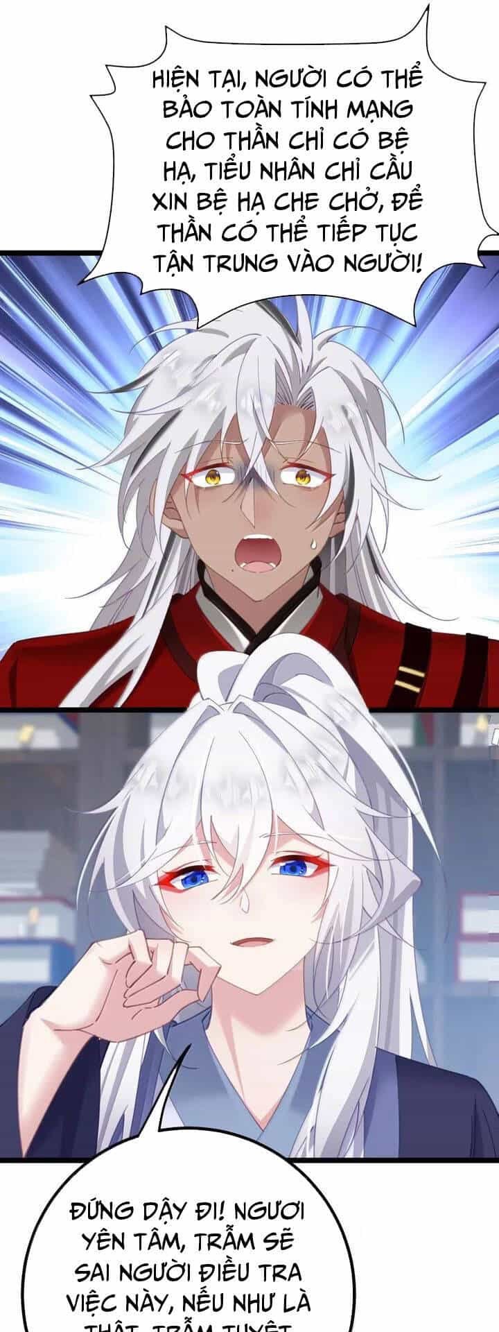 Phơi Bày Thân Phận Nữ Của Hoàng Đế - Chương 30 - ảnh 18