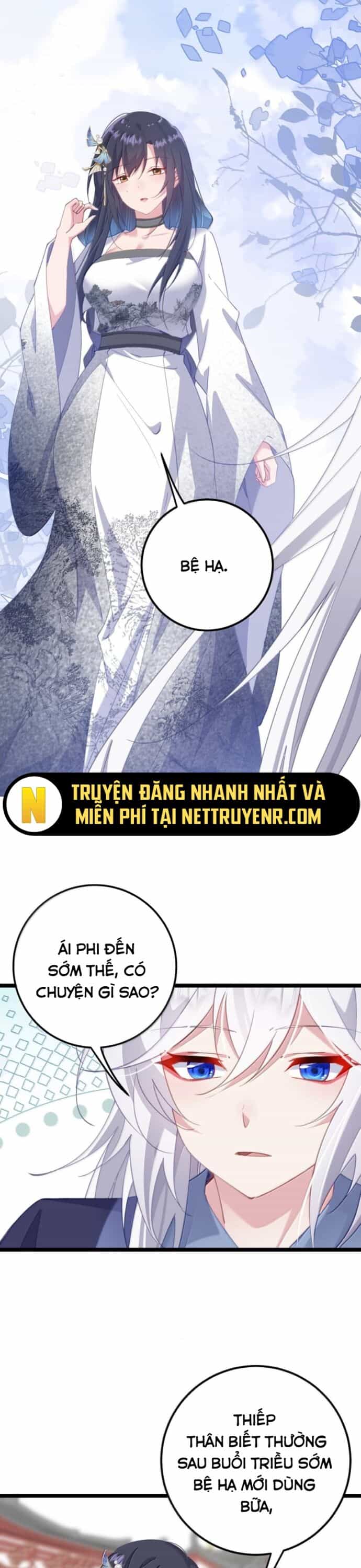 Phơi Bày Thân Phận Nữ Của Hoàng Đế - Chương 41 - ảnh 19