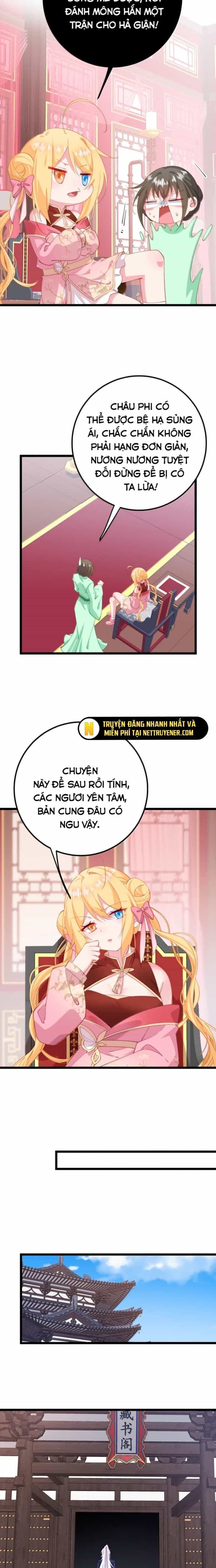 Phơi Bày Thân Phận Nữ Của Hoàng Đế - Chương 43 - ảnh 11
