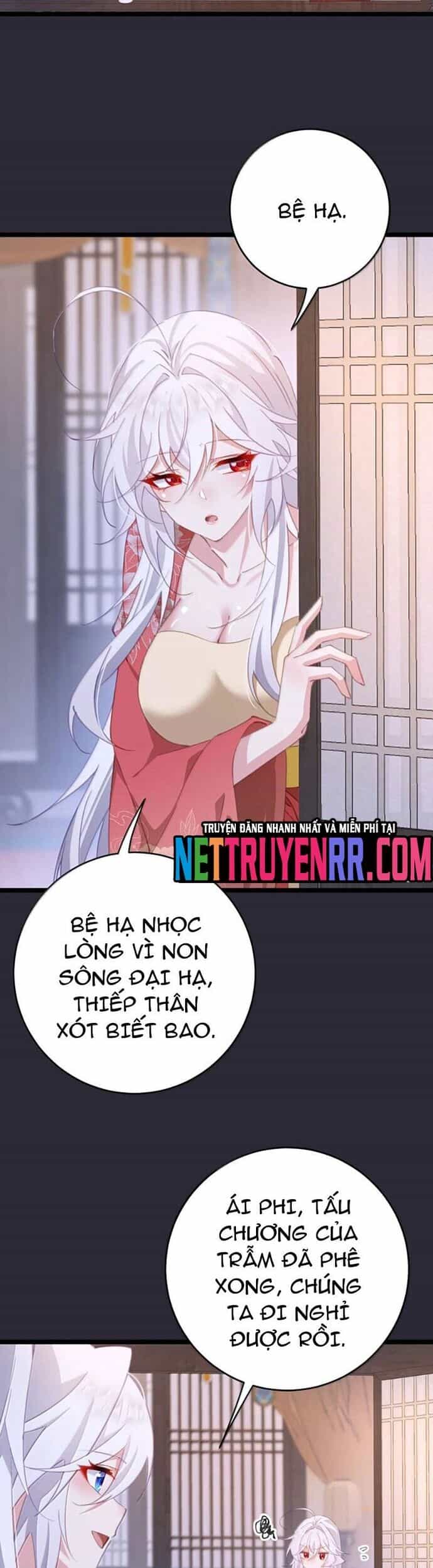 Phơi Bày Thân Phận Nữ Của Hoàng Đế - Chương 46 - ảnh 2