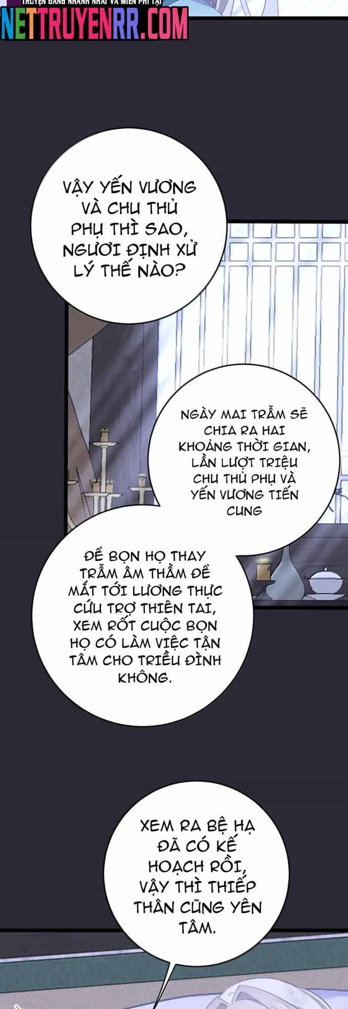 Phơi Bày Thân Phận Nữ Của Hoàng Đế - Chương 47 - ảnh 8