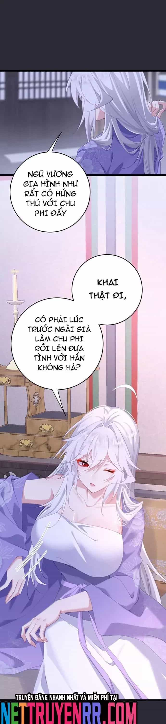 Phơi Bày Thân Phận Nữ Của Hoàng Đế - Chương 49 - ảnh 10