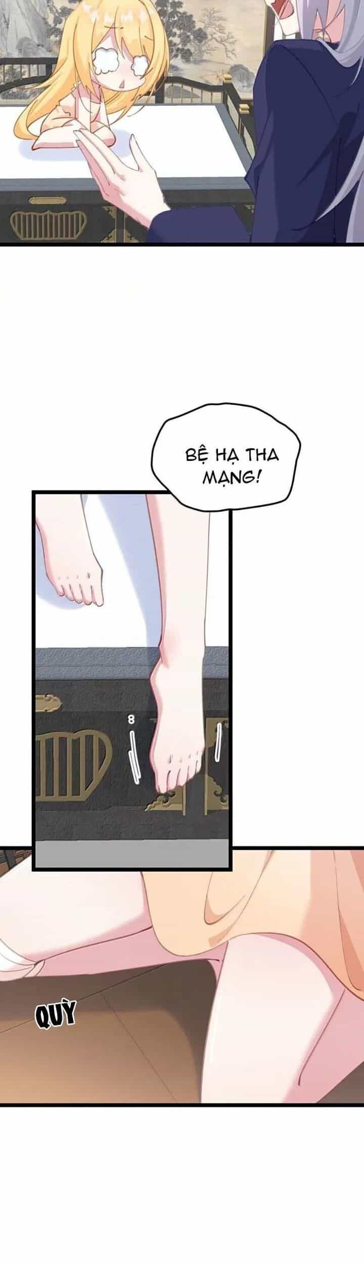 Phơi Bày Thân Phận Nữ Của Hoàng Đế - Chương 52 - ảnh 22