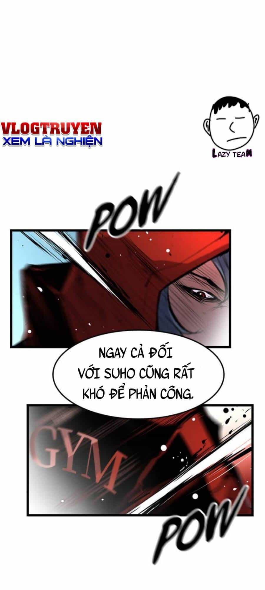 Phòng Gym Hanlim - Chương 12 - ảnh 40