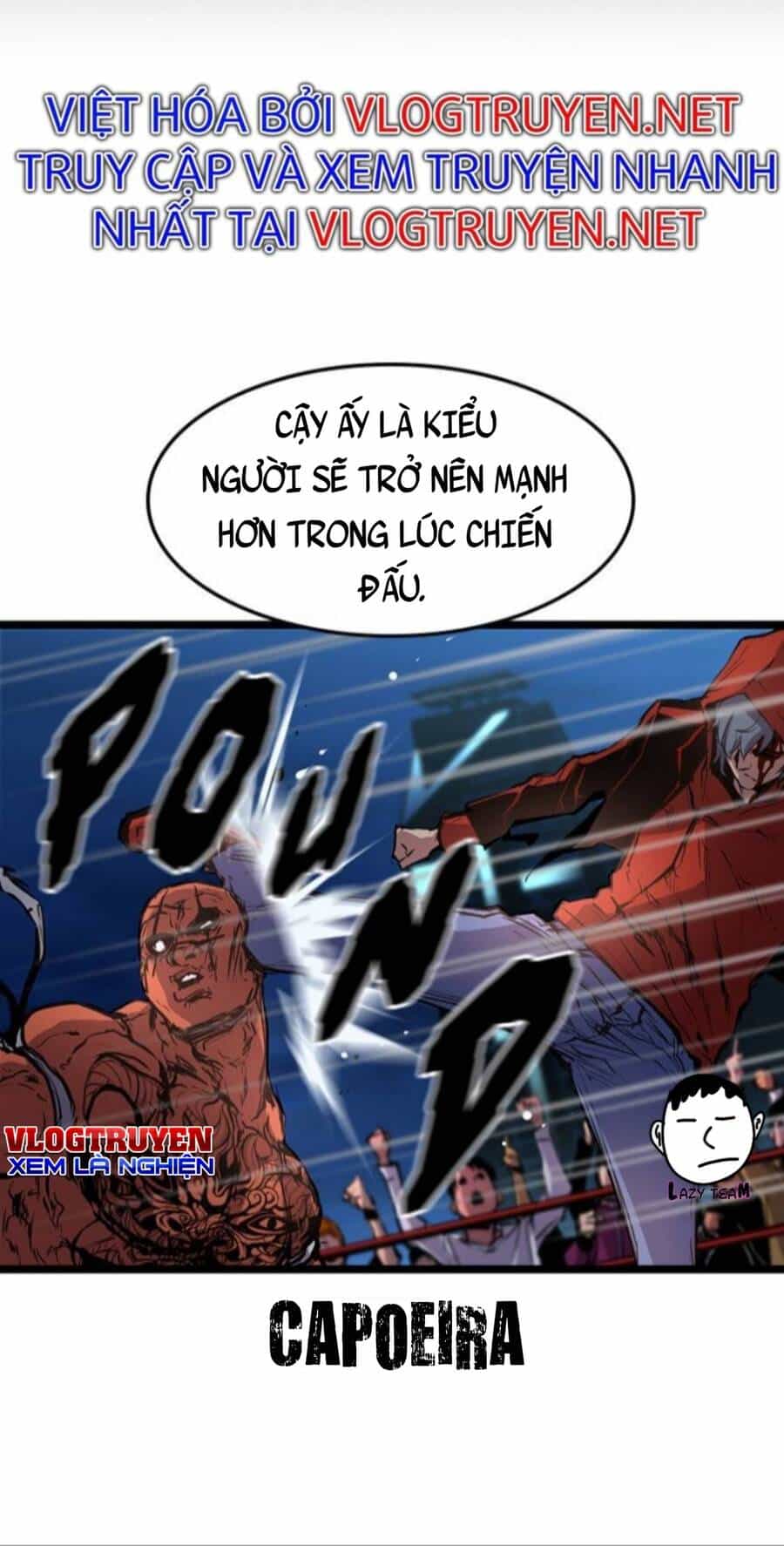 Phòng Gym Hanlim - Chương 12 - ảnh 77