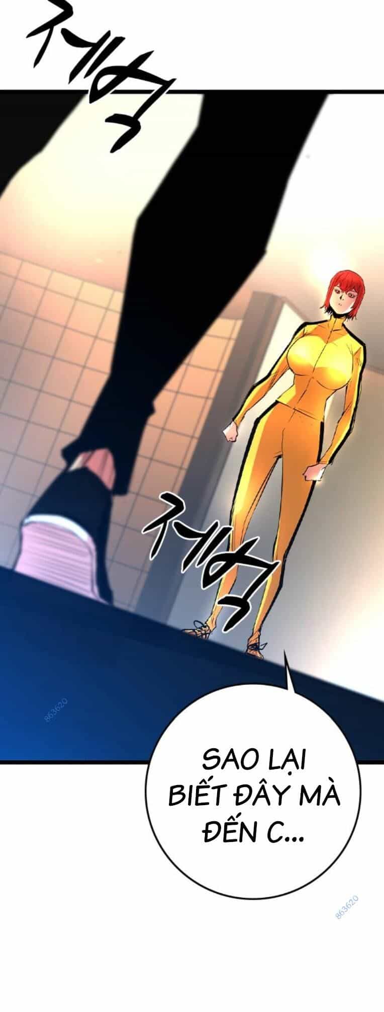 Phòng Gym Hanlim - Chương 162 - ảnh 11
