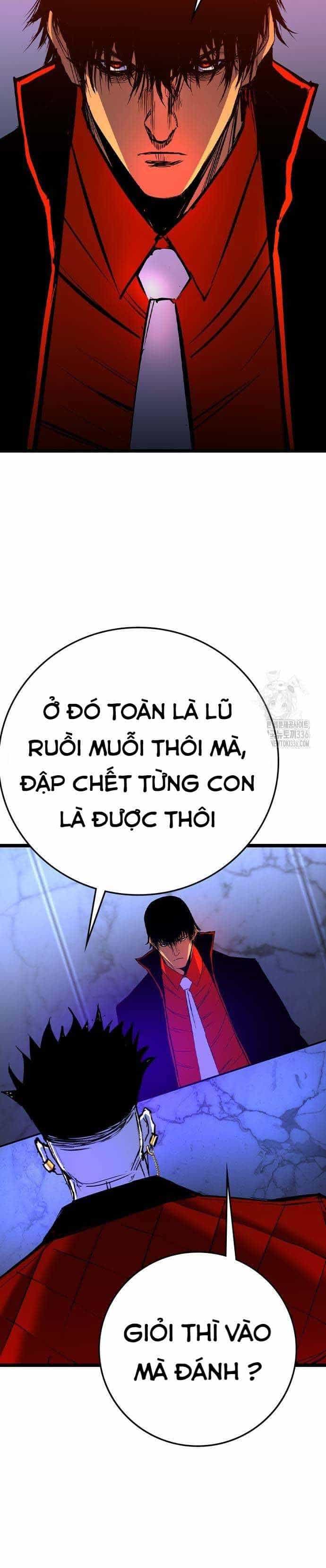 Phòng Gym Hanlim - Chương 177.5 - ảnh 30
