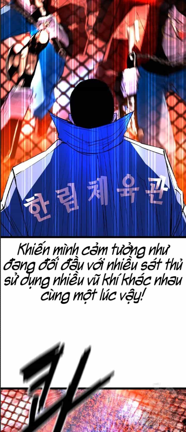 Phòng Gym Hanlim - Chương 182 - ảnh 71