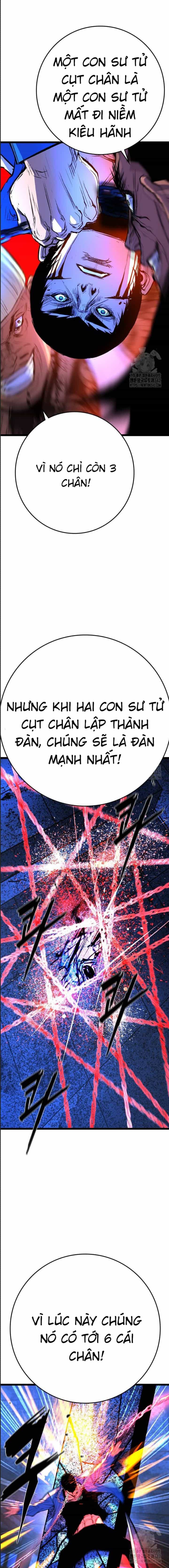 Phòng Gym Hanlim - Chương 189 - ảnh 34