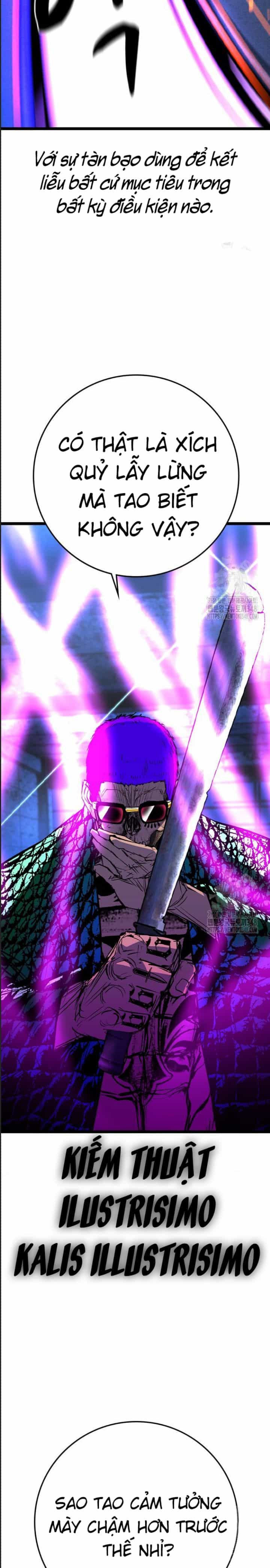 Phòng Gym Hanlim - Chương 190 - ảnh 36