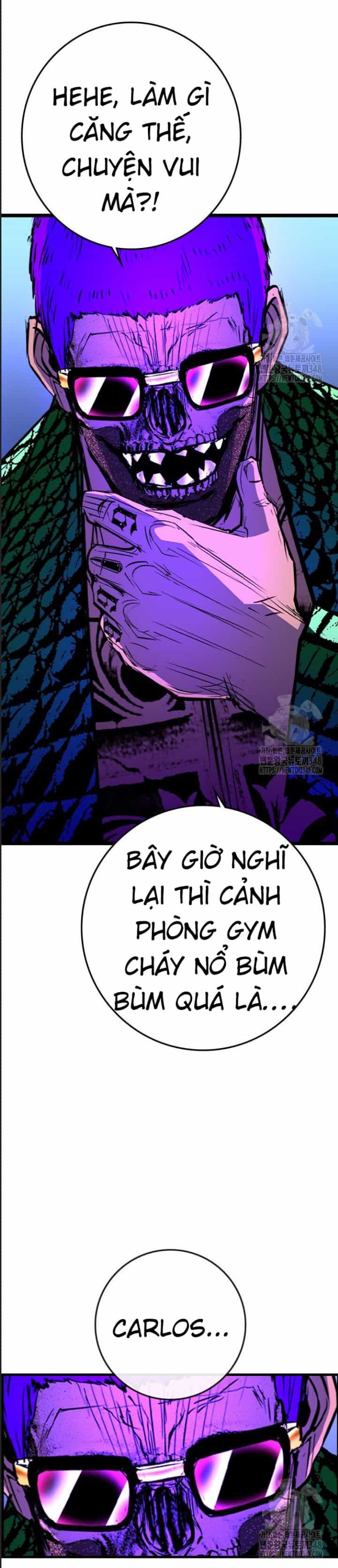 Phòng Gym Hanlim - Chương 191 - ảnh 35