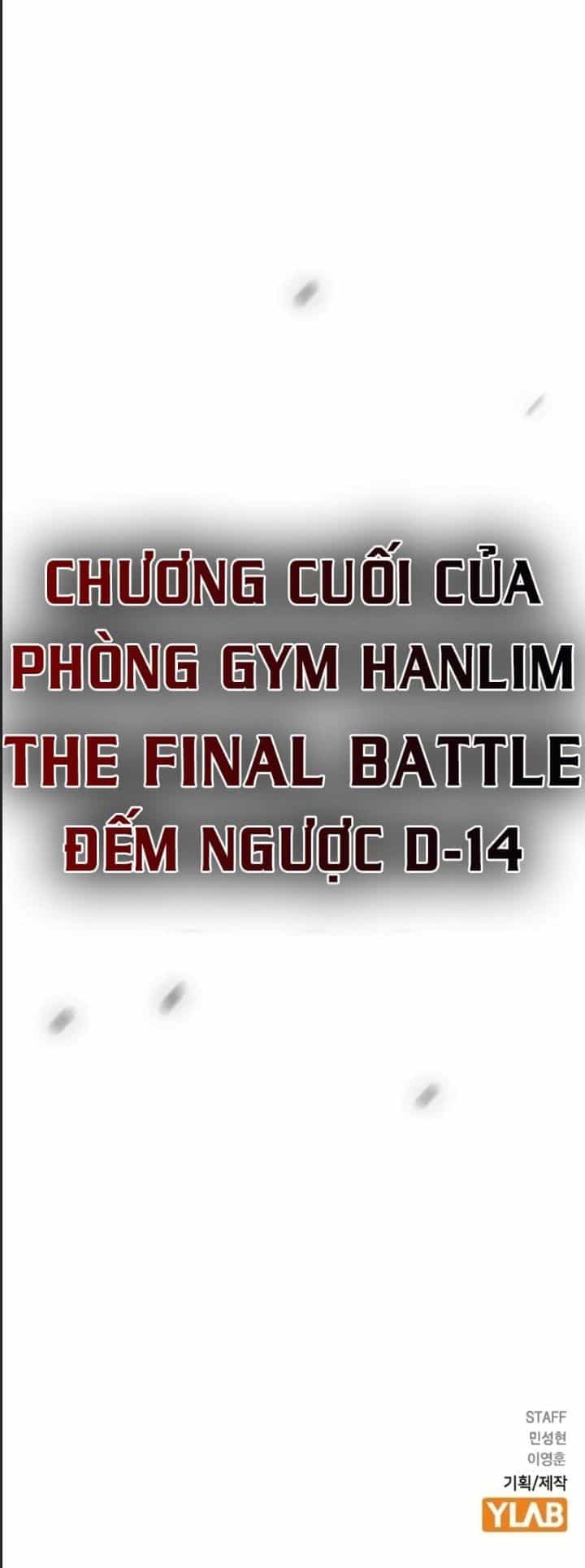 Phòng Gym Hanlim - Chương 200 - ảnh 71