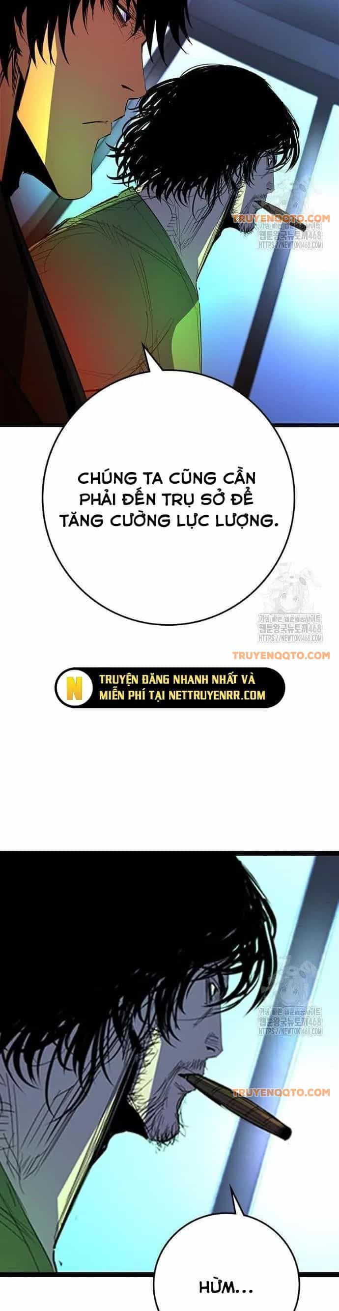 Phòng Gym Hanlim - Chương 219 - ảnh 10