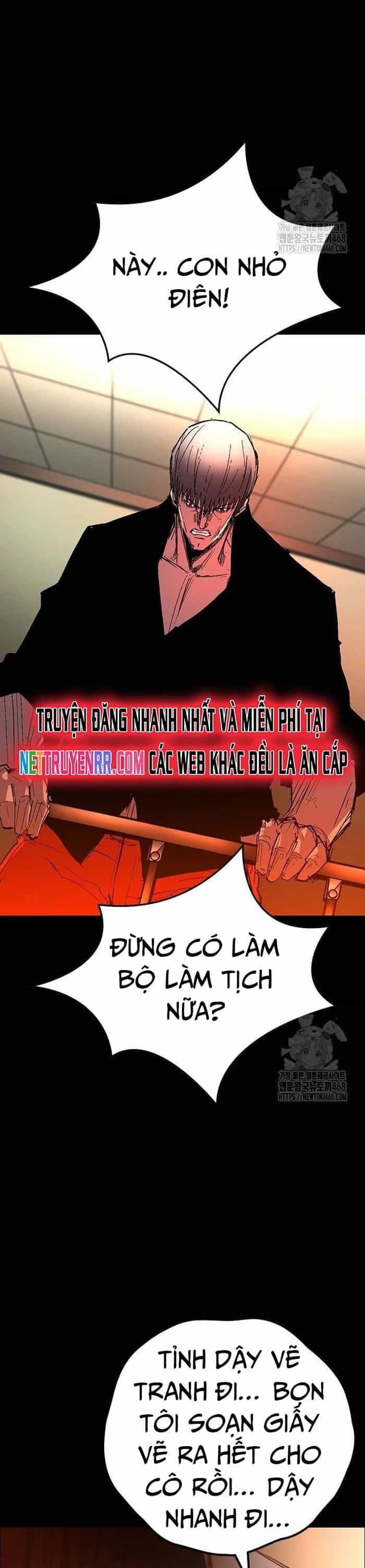 Phòng Gym Hanlim - Chương 223 - ảnh 37