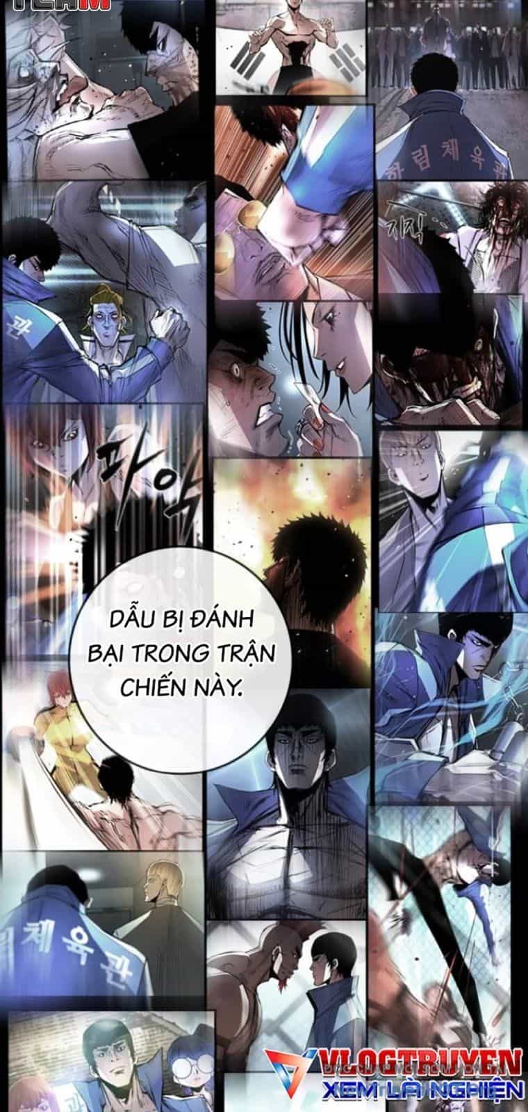 Phòng Gym Hanlim - Chương 244 - ảnh 173