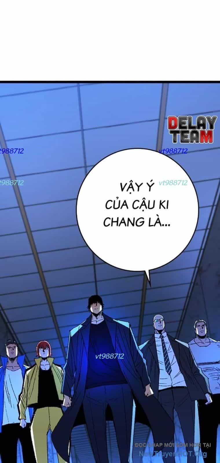 Phòng Gym Hanlim - Chương 245 - ảnh 4