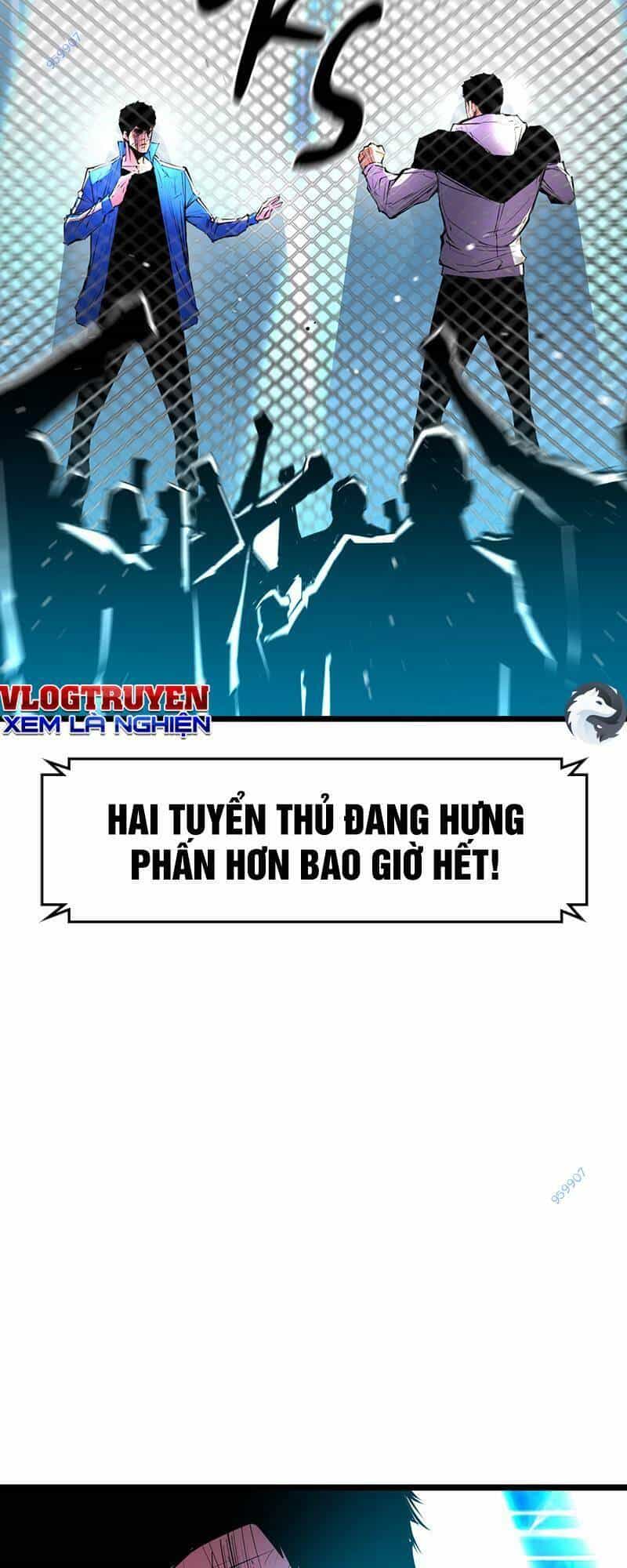 Phòng Gym Hanlim - Chương 33 - ảnh 3