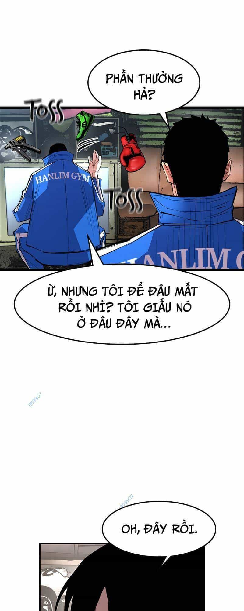 Phòng Gym Hanlim - Chương 34 - ảnh 16