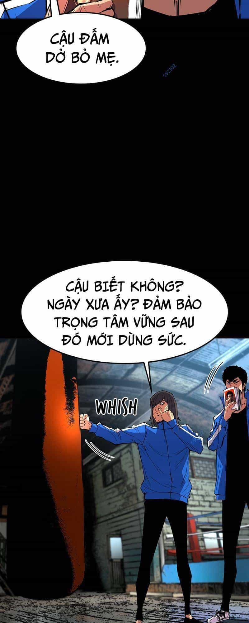 Phòng Gym Hanlim - Chương 37 - ảnh 85