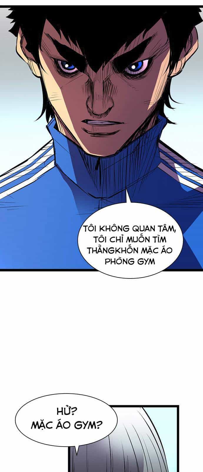 Phòng Gym Hanlim - Chương 3 - ảnh 17