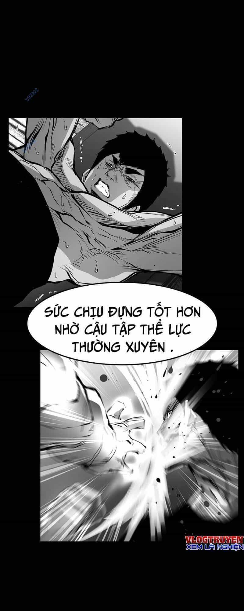 Phòng Gym Hanlim - Chương 43 - ảnh 33