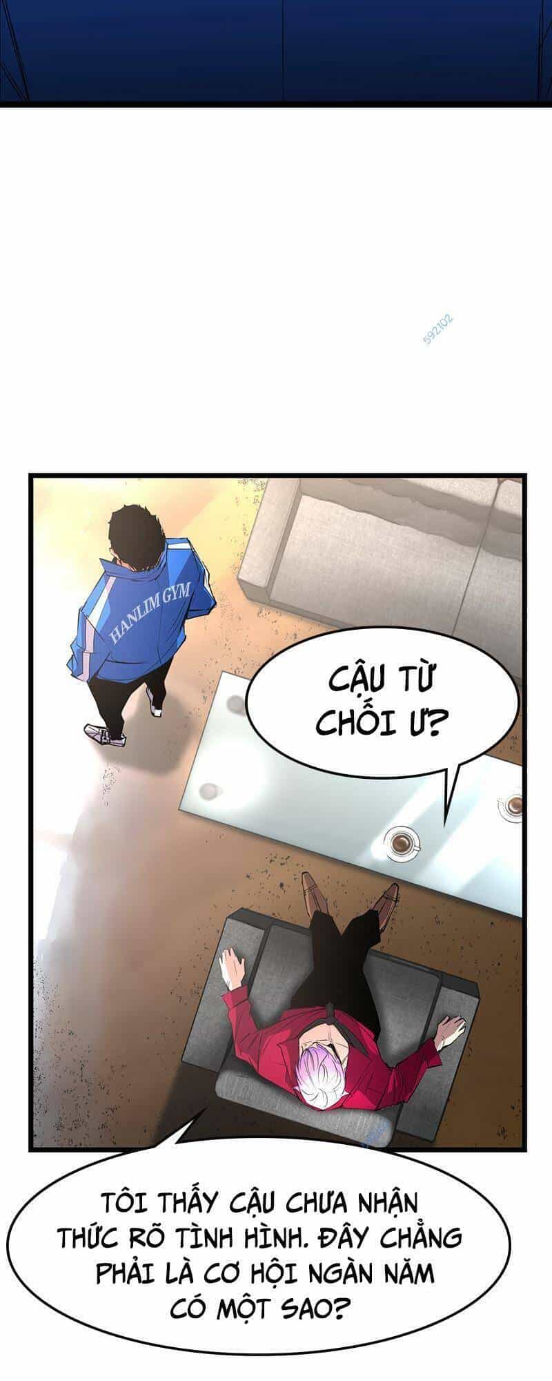 Phòng Gym Hanlim - Chương 44 - ảnh 110