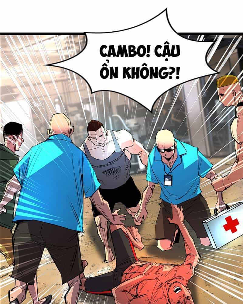 Phòng Gym Hanlim - Chương 47 - ảnh 100
