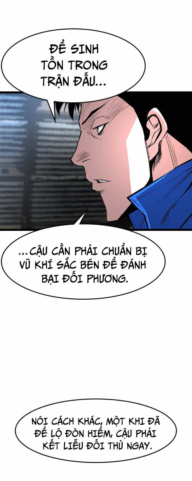 Phòng Gym Hanlim - Chương 48 - ảnh 60