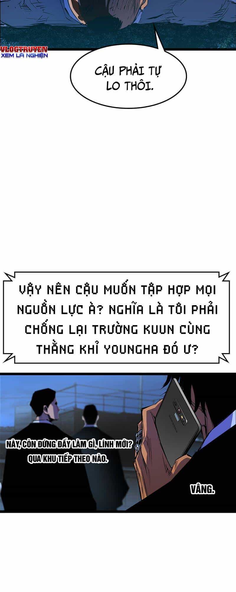Phòng Gym Hanlim - Chương 57 - ảnh 99