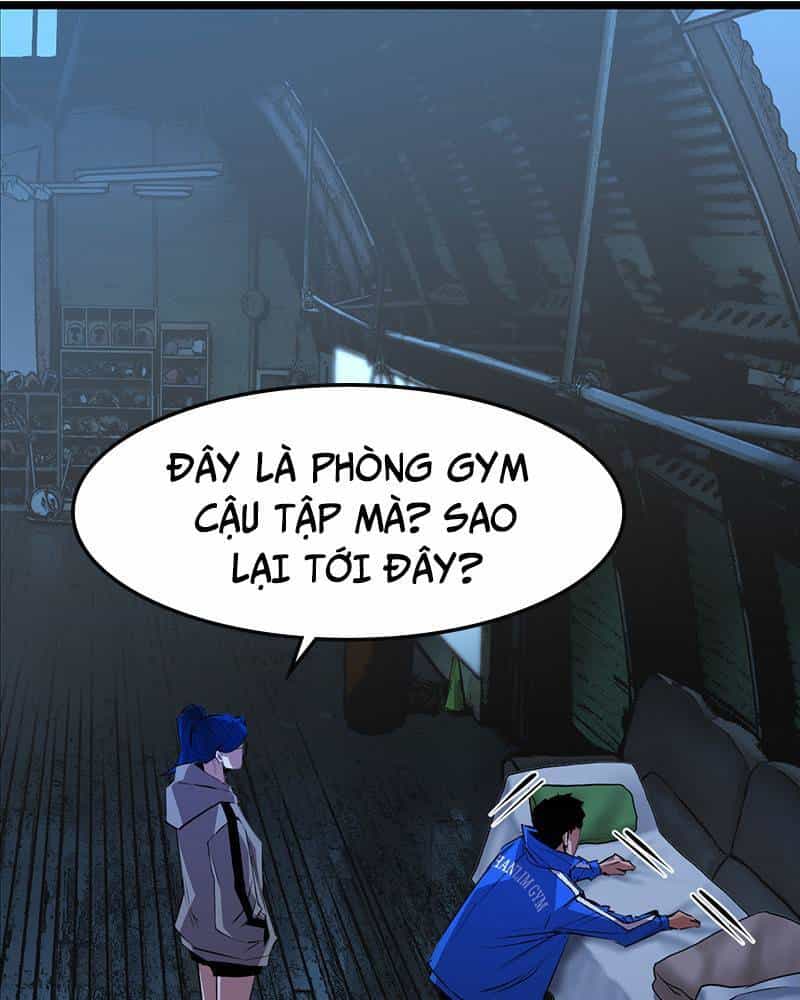 Phòng Gym Hanlim - Chương 66 - ảnh 40