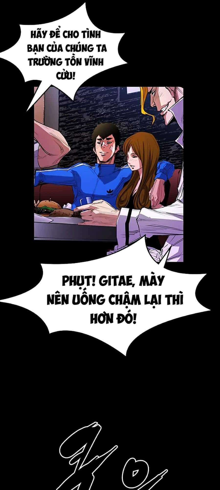 Phòng Gym Hanlim - Chương 6 - ảnh 61
