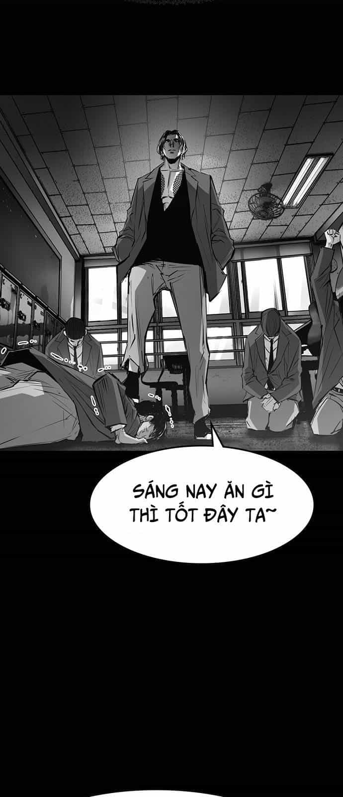 Phòng Gym Hanlim - Chương 69 - ảnh 51