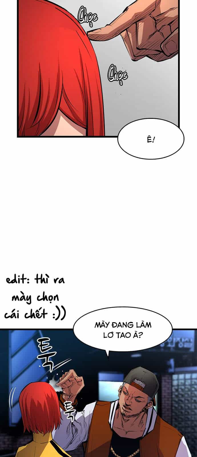 Phòng Gym Hanlim - Chương 7 - ảnh 40