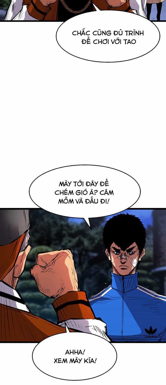 Phòng Gym Hanlim - Chương 7 - ảnh 9